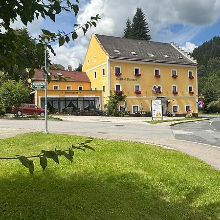 Gasthof Durigon Ramingstein Екстер'єр фото