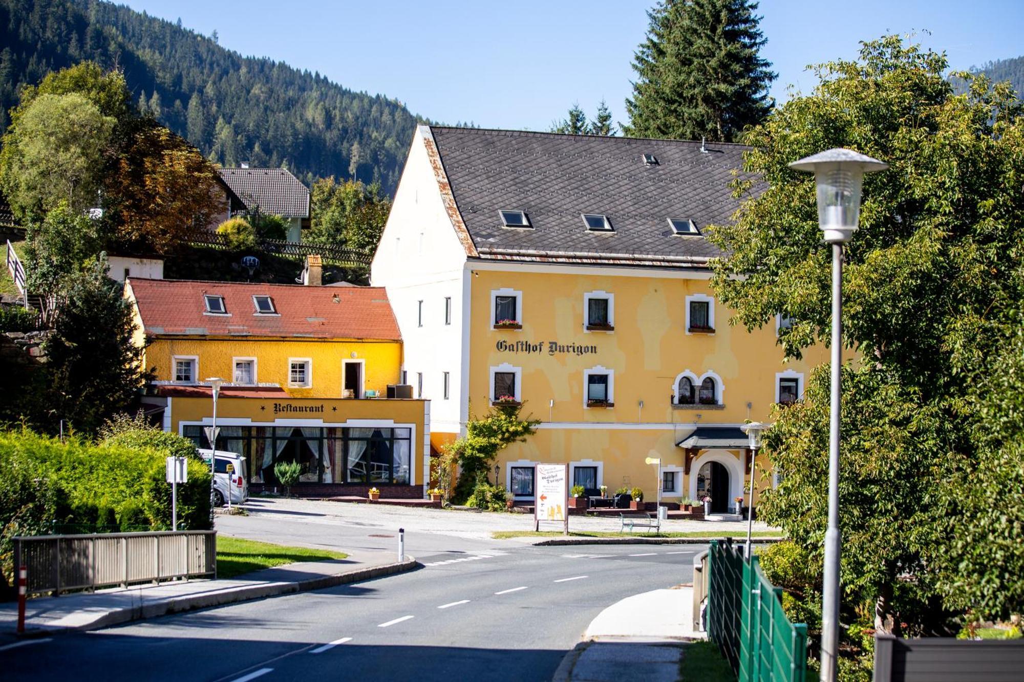 Gasthof Durigon Ramingstein Екстер'єр фото